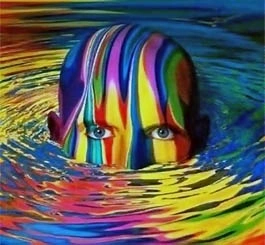 Cromoterapia e cores — imagem do verbete no Acervo Koatay 108