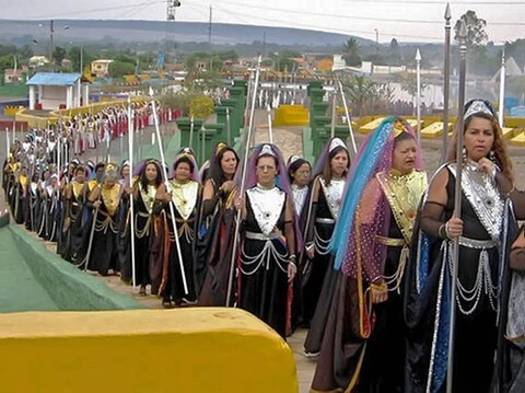Falanges Missionárias — imagem do verbete no Acervo Koatay 108