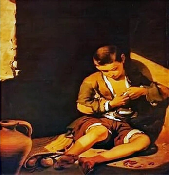 Humildade — imagem do verbete no Acervo Koatay 108