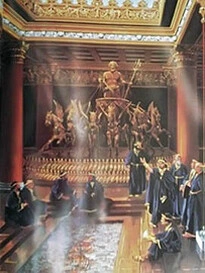 Templo — imagem do verbete no Acervo Koatay 108